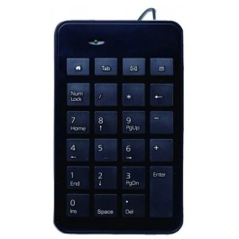 Mobility Lab Teclado Numérico USB Negro para Netbook Precio: 24.89000008. SKU: B14DC5EW48