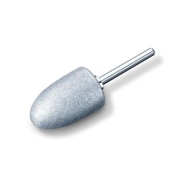 Beurer MP-100 Set Manicura y Pedicura Profesional 20.000 rpm Regulador Continuo Velocidad Derecha Izquierda Zafiro Papel Lija