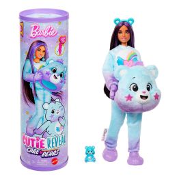 Barbie Jfv61 Cutie Reveal Oso Amoroso Sueño Brillante Muñeca de moda con disfraz de peluche y accesorios sorpresa Precio: 31.69000043. SKU: B17SPVAQYW