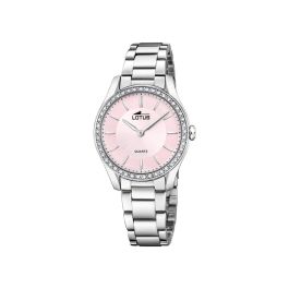 Reloj Hombre Lotus 18796/2 Rosa Plateado Precio: 125.49999968. SKU: B17S9T79HP