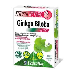Ginkgo Biloba Retard Ginkgo Biloba Retard Precio: 11.7900002. SKU: B1J7YZC9DM