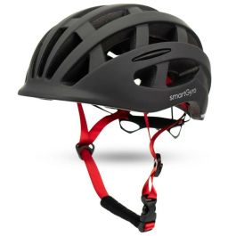 Casco para Patinete Eléctrico Smartgyro SMARTGYRO URBAN Negro Adultos Precio: 42.50000007. SKU: B1F763HAH8