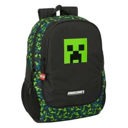 Safta Mochila Adaptable a Carro Minecraft TNT 440x320x160 mm Precio: 31.50000018. SKU: B1D8A9HP2W