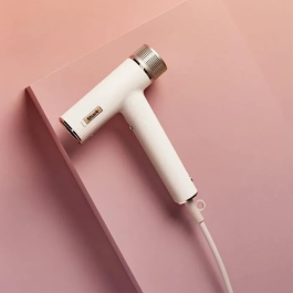 Shark HD352EU Secador de Pelo y Moldeador SpeedStyle RapidGloss con Tecnología Coanda para Cabello con Brillo y Suavidad, 3 Accesorios y Bolsa de Viaje