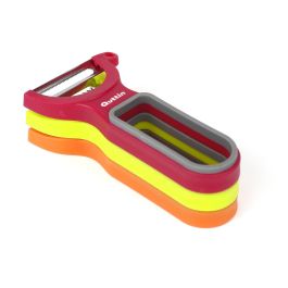 Quttin Set de 3 Peladores de Cocina (12 Unidades)