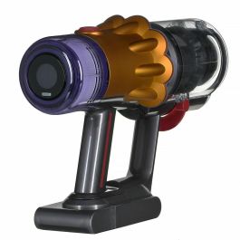 Dyson V12 Detect Slim Absolute Aspiradora Escoba Sin Bolsa Ciclónica Níquel Amarillo 0,35L 60min 545W