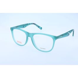 Montura de Gafas Hombre Hugo Boss BO-0218-FE2 Marrón Ø 52 mm