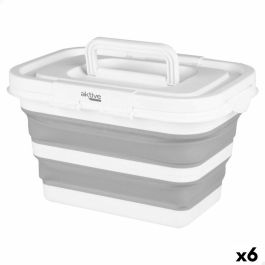 Chubasquero Aktive (6 Unidades) Precio: 50.88999971. SKU: B152CPJCBN