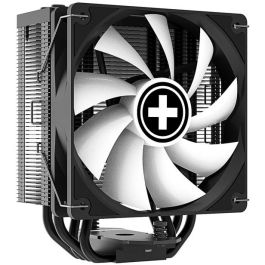 Xilence M704PRO.ARGB Enfriador de Procesador Compatible con Intel 1700, AM4, 115x, 1200, 2011, 2066 LED ARGB Negro