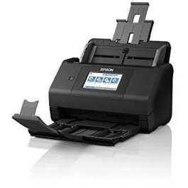 EPSON Escaner WorkForce ES-580W inalámbrico con alim. aut.