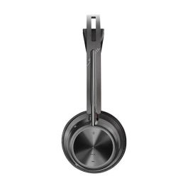 HP Poly VFOCUS2 USB-A Headset with charge stand