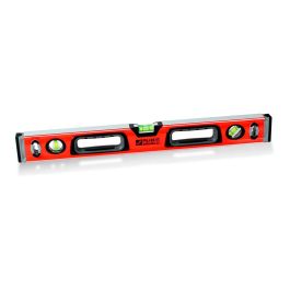 Rubi Nivel Antishock 60cm r76932 - Aluminio, Resistente a Impactos y UV, Niveles Horizontal, Vertical y 45° Precio: 40.94999975. SKU: S7914563