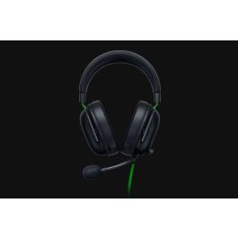 Razer Auriculares Blackshark V2 X RZ04-03240100-R3M1 Diadema Conector 3,5 mm Negro Verde