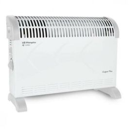 Convector Orbegozo CVT 3300 B/ 3 niveles de potencia/ 750-1250-2000W