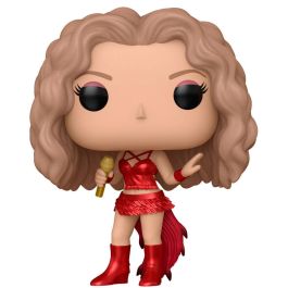 Figura POP Shakira Super Bowl Precio: 16.89000038. SKU: B1343S94ZL