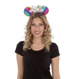 Diadema ratón rainbow one size Diadema ratón rainbow one size