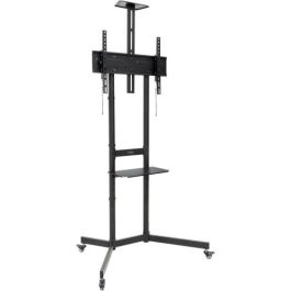 TooQ Soporte de Suelo Inclinable con Ruedas FS1151M-B para TV de 37-70"/ hasta 70kg Negro Precio: 62.50000053. SKU: B1KAPS3BTL