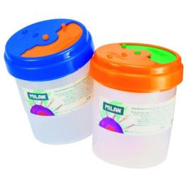 Milan Vaso Para Limpieza De Pinceles Precio: 1.68999974. SKU: B14QJNRC95