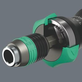 Wera Kraftform Kompakt 60 RA-R Imperial 1 Destornillador Múltiple 17 Piezas Puntas Planas y Philips PH1 PH2 PH3