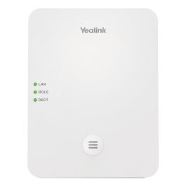 Yealink W80DM DECT Manager Soporta 100 Auriculares y 100 Cuentas VoIP Precio: 260.49999976. SKU: B1AJ2854SN