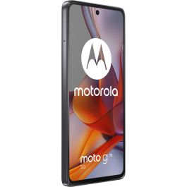 Motorola Moto G75 5G 256 GB Almacenamiento, 8 GB RAM, Pantalla 6.78", Cámara 50MP, Android 14, Charcoal Black