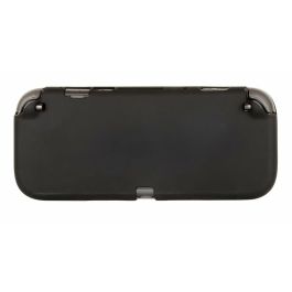Konix Funda Protectora para Nintendo Switch 2, Silicona, Antideslizante, Antigolpes, Antiarañazos, Antipolvo, Negro