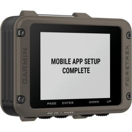 Navegador GPS GARMIN Foretrex 801 2,2"