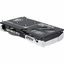 MSI GeForce RTX 5060 TI 8G VENTUS 2X OC PLUS NVIDIA 8 GB GDDR7 Tarjeta Gráfica