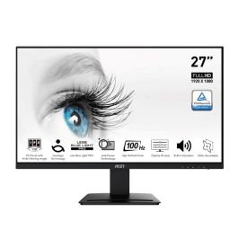Msi Monitor MP273A 27 Pulgadas FHD 100Hz IPS 1ms MPRT 9S6-3PB4CH-068 Precio: 145.50000014. SKU: B19JTN23NB