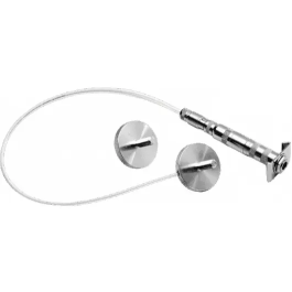 Fishman Full Circle Pastilla Dual Piezo / Ceramic para Contrabajo 5/16 - 18 Precio: 252.50000006. SKU: B19GXXCS2Y