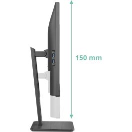 AOC Q27P3CW Monitor de 27" Quad HD IPS 100Hz con Webcam USB-C