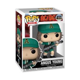 Funko Pop Rocks: AC/DC - Angus Young Figura de Vinilo de 10.3 cm Funko Pop Rocks: AC/DC - Angus Young Figura de Vinilo de 10.3 cm