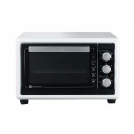 Brandt FC160MW Mini Horno de Sobremesa 16L, Convección Natural, Multifunción, Ventilador, Parrilla y Cavidad Antiadherente Precio: 92.95000022. SKU: S7153799