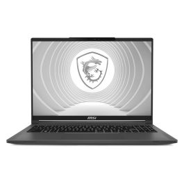 MSI Creator Pro 16 AI Studio A1V 207Es Portátil Intel Core Ultra 9 64GB RAM 2TB SSD RTX 3000 Ada 16" UHD+ MiniLED 120Hz