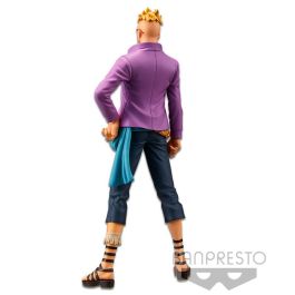 Figura Banpresto One Piece Wanokuni Marco Figura Banpresto One Piece Wanokuni Marco