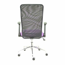 Silla de Oficina Minaya Piqueras y Crespo 1BALI82 Morado Lila