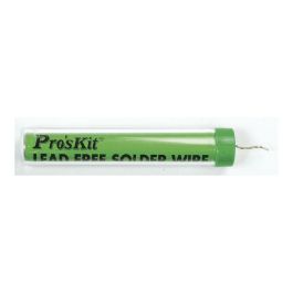 Proskit EST119 Hilo de estaño Tri-Metal 95,5% Sn, 3.5 Ag, 0,7% Cu 15g