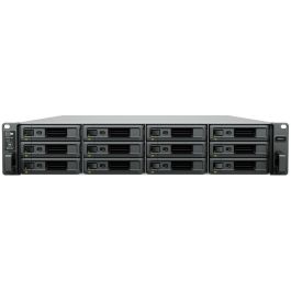 Synology NAS SA3610 (12 Bahías) 2U Rack Mount, Intel Xeon D-1567, 16 GB DDR4
