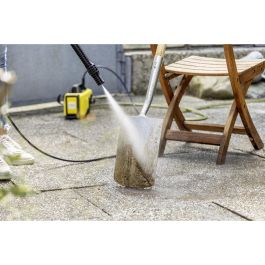 Karcher KAR4054278967943 Limpiadora móvil de media presión OC 6-18 con batería 18V 2.5Ah y cargador estándar