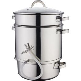 BAUMALU Extractor de jugo de acero inoxidable - 28 cm Precio: 87.78999999. SKU: B12C2XN94E