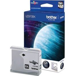 Cartucho Inkjet Brother Lc 970Bk Negro Mfc-135/150/235/260 (350 Pag.) Precio: 22.49999961. SKU: B1BBXKFZJL