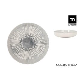 Bol Ivar Nordic Ivory Brillo 23 cm - Inde (6 Unidades) Precio: 23.50000048. SKU: B1DWYF8ZAQ