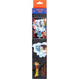 Alfombrilla de Ratón FR-TEC DB1004 Negro