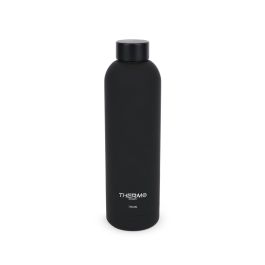 Botella Termo Soft Touch 750 ml Blac Thermosport (6 Unidades) Botella Termo Soft Touch 750 ml Blac Thermosport (6 Unidades)