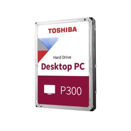 Toshiba P300 disco duro interno 2 TB 7200 RPM 256 MB 3.5" SATA Toshiba P300 disco duro interno 2 TB 7200 RPM 256 MB 3.5" SATA