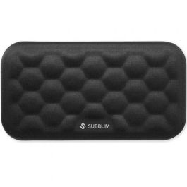 Alfombrilla de Ratón Subblim SUBMP-04E040 Negro Precio: 9.78999989. SKU: B17HWC3JS8