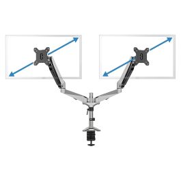Digitus DA-90353 Soporte para 2 Monitores hasta 32" y 8kg por Pantalla Precio: 137.50000044. SKU: S7819957