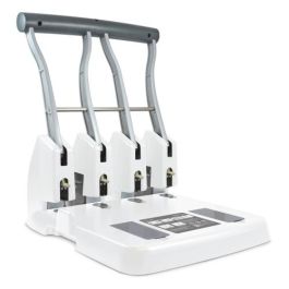 Taladro 4 P. Rapesco Eco P4400 (150 Hojas) Blanco Precio: 274.69000009. SKU: B1F47ZR3KF