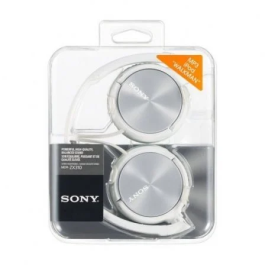 Sony MDRZX310APW Auriculares con Micrófono Jack 3.5 Blancos