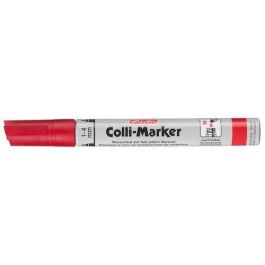 Rotulador Permanente Herlitz Colli-Marker Rojo (Set de 10) Precio: 9.8857. SKU: B18LPYJBGH
